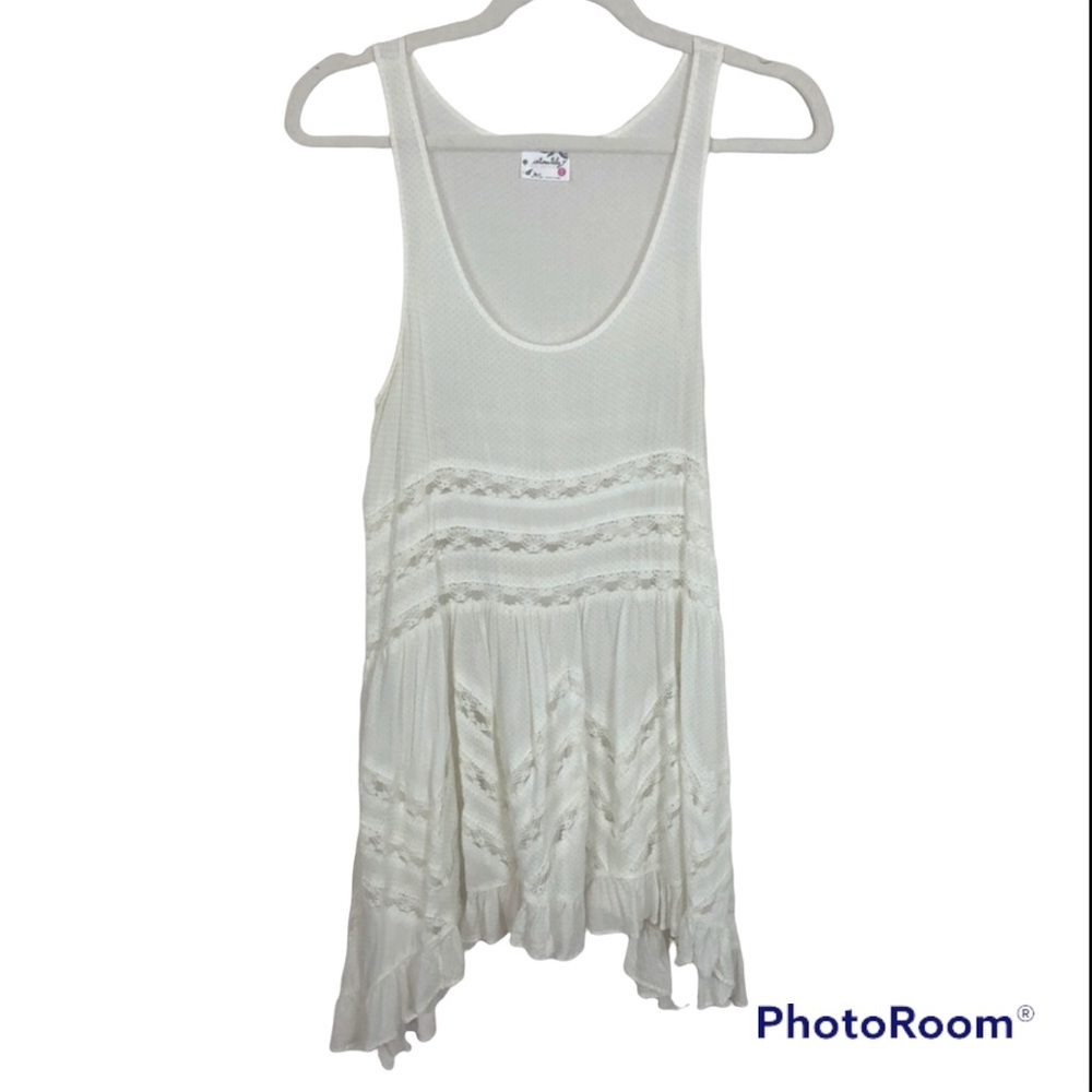 FREE PEOPLE Intimately Trapeze Tunic Dress Size XS